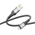 кабель ridea rc-us42 ultrastrong usb - microusb 3a 2m (чорний) 