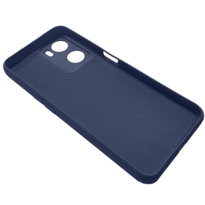 Купить чохол soft silicone case full для oppo a57s (dark blue) онлайн