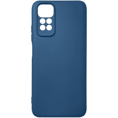 Купить чохол full soft case для xiaomi redmi note 12 pro 4g - dark blue онлайн