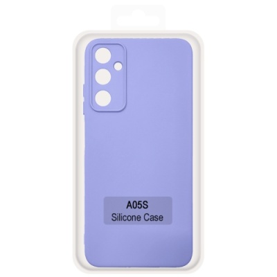 Купить чохол soft silicone case full для samsung a057 galaxy a05s (lilac) онлайн