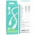 кабель borofone bx81 type-c - lightning (pd) 20w 1m (білий) 