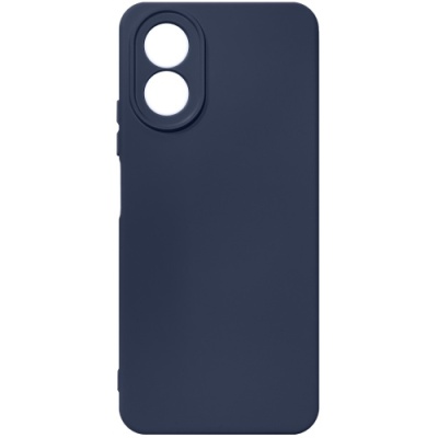Купить чохол soft silicone case full для oppo a38/a18 (dark blue) онлайн