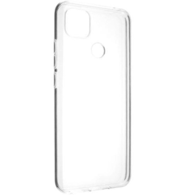 Купить силіконовий чохол ultra thin для xiaomi redmi 10a (прозорий) онлайн