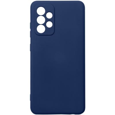 Купить чохол full soft case для samsung a525 galaxy a52 - dark blue онлайн