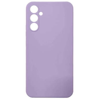 Купить силіконовий чохол soft tpu armor для samsung a346 galaxy a34 5g - light violet онлайн