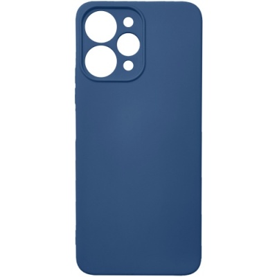 Купить чохол full soft case для xiaomi redmi 12 - dark blue онлайн