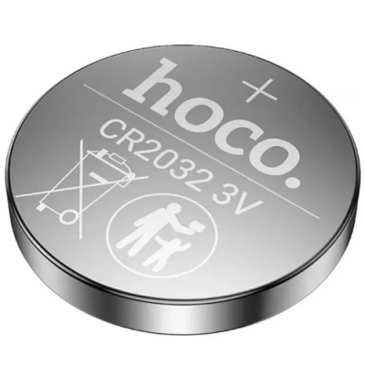 батарейка hoco cr2032 dlr08 (1шт) 