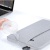 Чохол для ноутбука Dux Ducis LBDB Horizontal Sleeve for 13"-13.9" (Light Grey) чохол для ноутбука dux ducis lbdb horizontal sleeve for 13"-13.9" (light grey)
