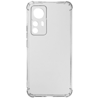 Купить чохол virgin armor silicone (2.0) для xiaomi 12t/12t pro (прозорий) онлайн