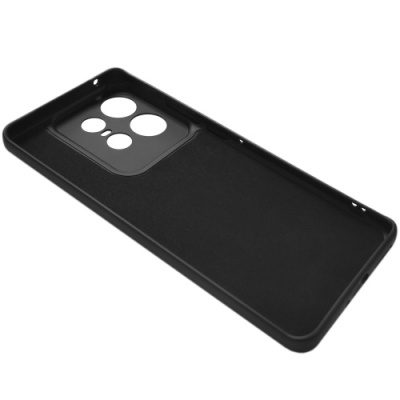 Купить чохол soft silicone case full для motorola edge 50 pro (black) онлайн