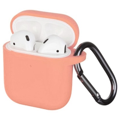 Купить чохол hang case для навушників airpods 1/2 (papaya) онлайн
