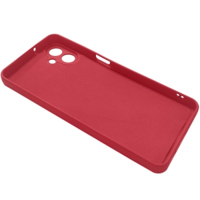 Купить чохол soft silicone case full для samsung a075 galaxy a07 4g (red) онлайн