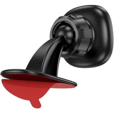 Автотримач Borofone BH103 Magnetic Central Console (Black)