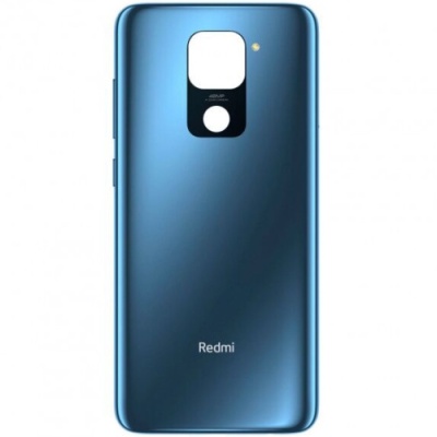 задня кришка для xiaomi redmi note 9 / redmi 10x blue