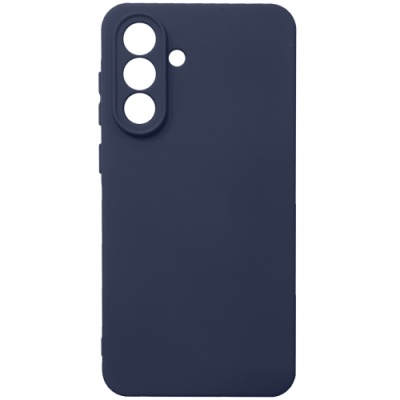 Купить чохол soft silicone case full для samsung a366 galaxy a36 5g/samsung a376 galaxy a37 5g (dark blue) онлайн