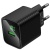 Мережевий Зарядний Пристрій Hoco CS81A 1USB/18W/QC3.0 (Чорний) мережевий зарядний пристрій hoco cs81a 1usb/18w/qc3.0 (чорний)