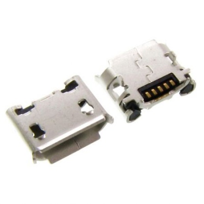 роз'єм micro-usb універсальний тип 2