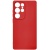 Купить чохол soft silicone case full для samsung s938 galaxy s25 ultra (red) онлайн
