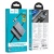 usb hub hoco hb30 type-c eco type-c multi-function converter(hdtv+vga+usb3.0+pd) metal grey 