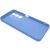 Купить чохол soft silicone case full для realme c75 (linen blue/lilac) онлайн