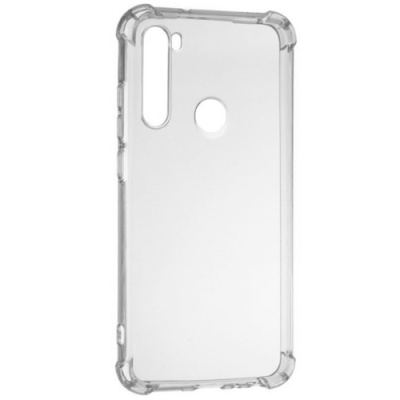 Купить чохол virgin armor silicone (2.0) для xiaomi redmi note 8t (прозорий) онлайн