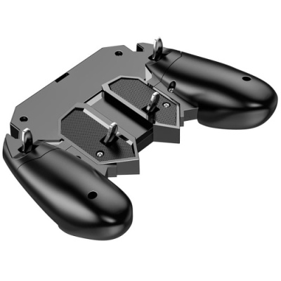 ігровий контролер hoco gm7 eagle six finger (чорний) 