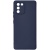 Купить чохол soft silicone case full для samsung g770 galaxy s10 lite (dark blue) онлайн