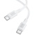 Кабель Borofone BX111 Type-C - Type-C 60W/1m (Білий) кабель borofone bx111 type-c - type-c 60w/1m (білий)