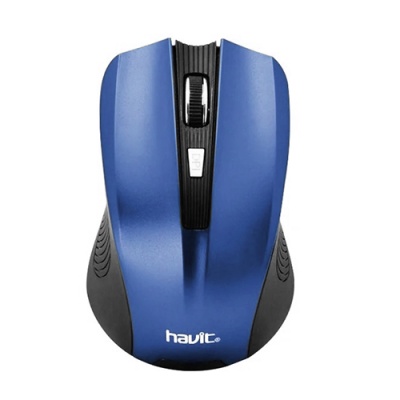 мишка бездротова havit hv-ms921gt blue 