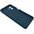 Купить чохол soft silicone case full для samsung a075 galaxy a07 4g (темно-синій) онлайн