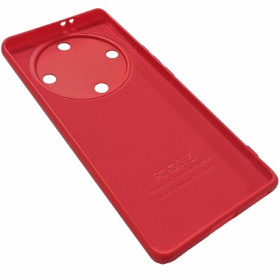Купить чохол full soft case для honor magic 5 lite - red онлайн