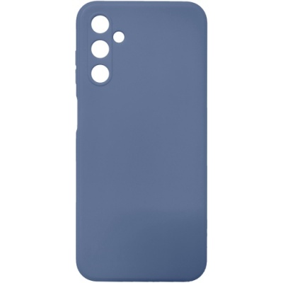 Купить силіконовий чохол soft tpu armor для samsung m146 galaxy m14 5g - linen blue онлайн