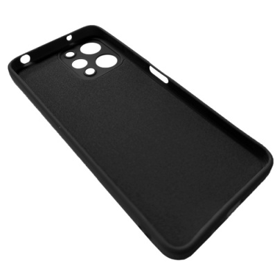 Купить силіконовий чохол soft tpu armor для xiaomi redmi 12 - black онлайн
