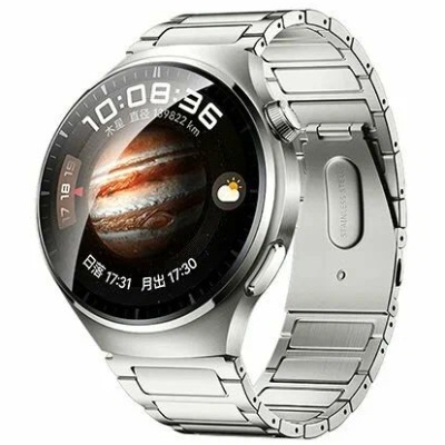 ремінець hoco wh14 для watch band (20mm) (silver) 