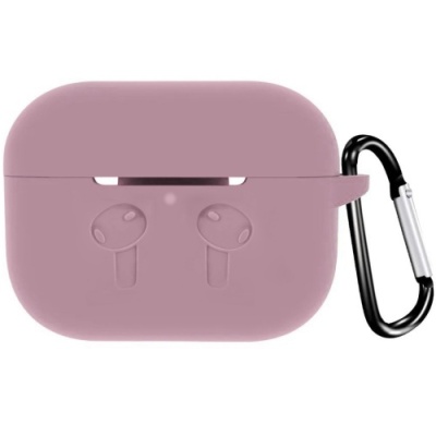 Купить чохол для наушників airpods 4 slim (pink sand) онлайн
