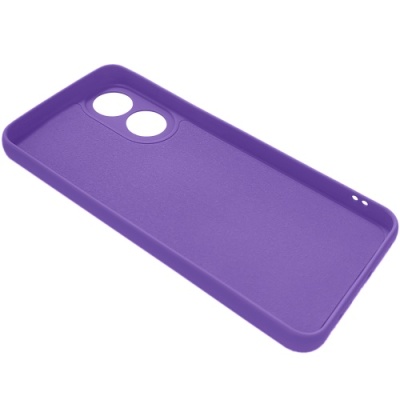 Купить чохол soft silicone case full для oppo a78 4g (elegant purple) онлайн
