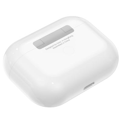 бездротові навушники (tws) hoco ew04 plus (білий) 