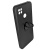 Купить силіконовий чохол soft silicone casevsmagnet ring для xiaomi redmi 9c/10a - black онлайн