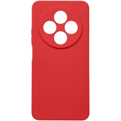 Купить чохол soft silicone case full для xiaomi redmi 14c/poco c75/redmi a4 (червоний) онлайн