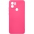 Купить силіконовий чохол soft silicone case для xiaomi redmi a1 plus/a2 plus (малиновий) онлайн