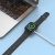 безпровідний зарядний пристрій для apple watch borofone bq13 (білий) 