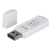 usb флеш-накопичувач tg 8gb classic 011 (білий) 