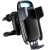 Автотримач з бездротовою зарядкою Baseus Wireless Charger Milky Way Bracket Holder (WXHW02-01) Black