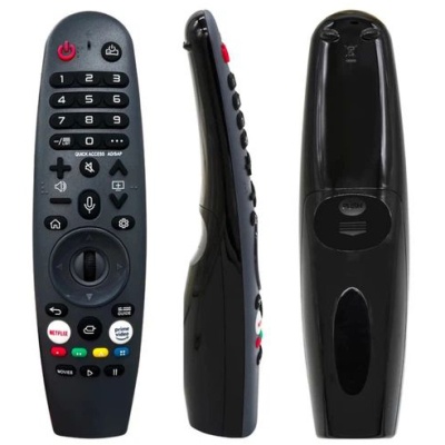 пульт для lg ir-mr20/19/smart з роліком 