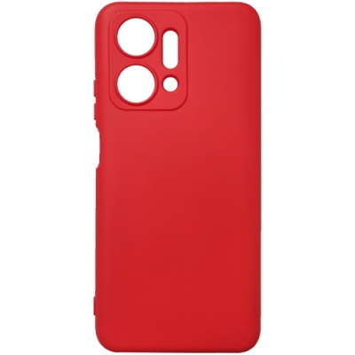 Купить чохол full soft case для honor x7a - red онлайн