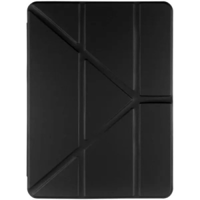 Купить чохол-книжка для планшета zarmans apple ipad 10.9 2022/2024 - (чорний) онлайн