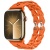 ремінець hoco wa28 для apple watch 1-11 (38/40/41mm) (orange) 