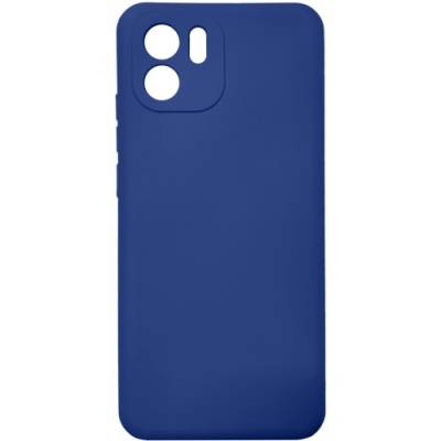 Купить чохол soft silicone case full для xiaomi redmi a1/a2 (синій) онлайн