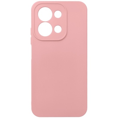 Купить чохол soft silicone case full для xiaomi redmi 15c (173.2/81.1/8.2mm) (pink) онлайн