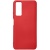 Купить силіконовий чохол silicone cover для huawei p smart 2021 (ppa-lx2) (червоний) онлайн